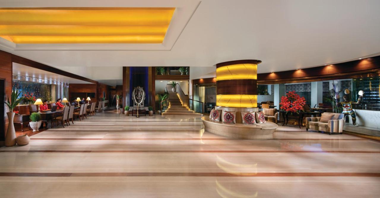 Hotel Jaypee Siddharth Nueva Delhi Exterior foto