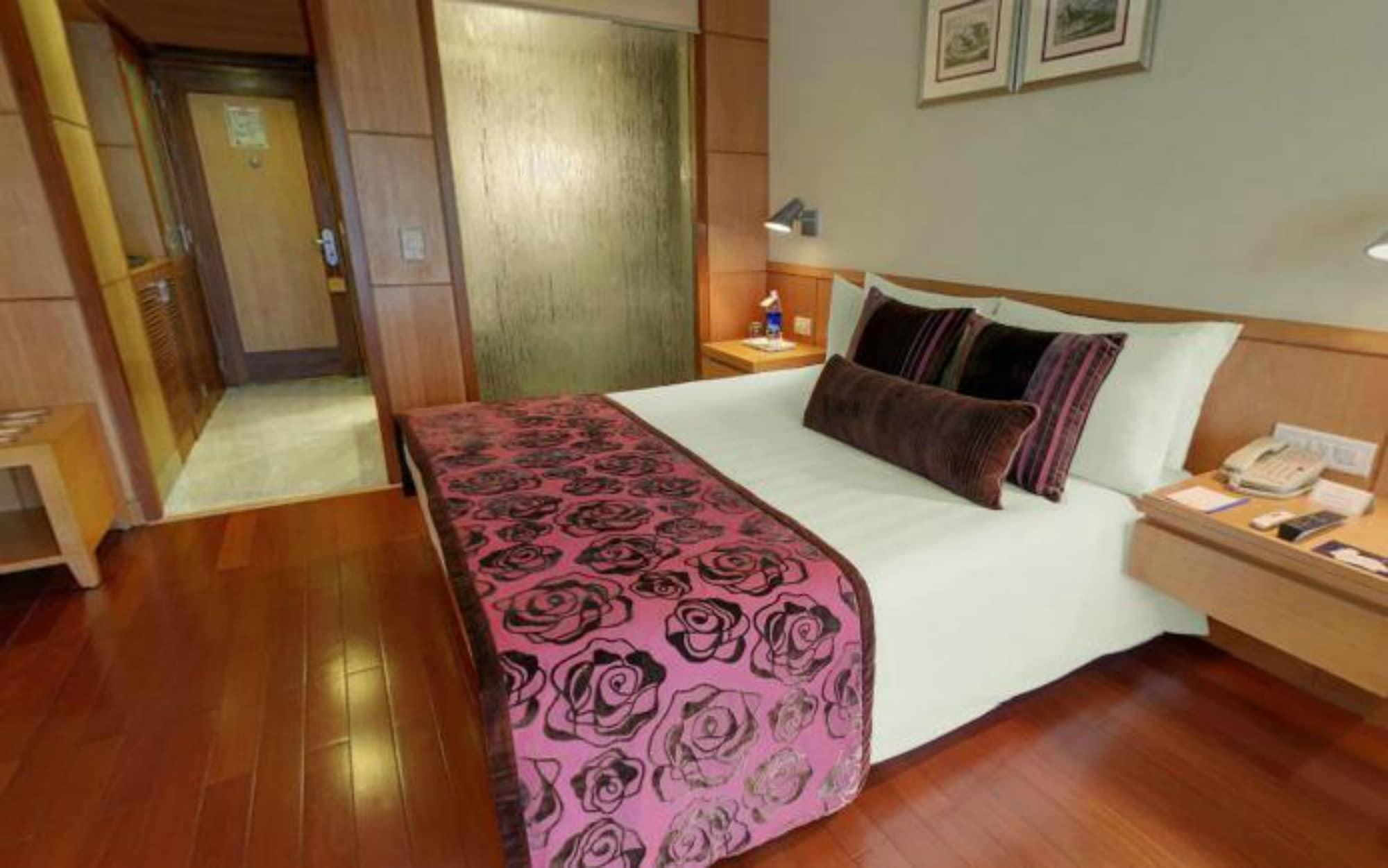 Hotel Jaypee Siddharth Nueva Delhi Exterior foto