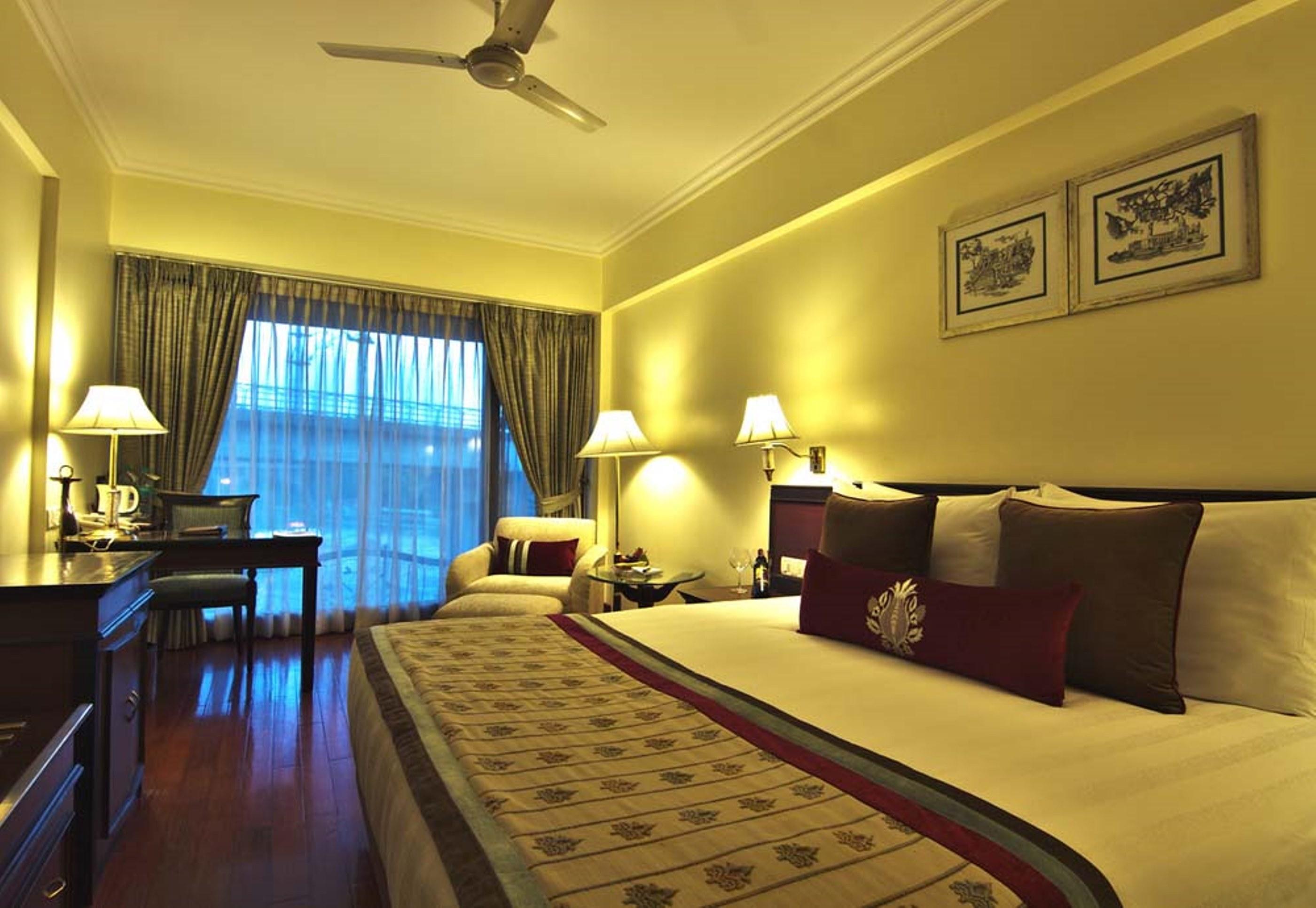 Hotel Jaypee Siddharth Nueva Delhi Exterior foto