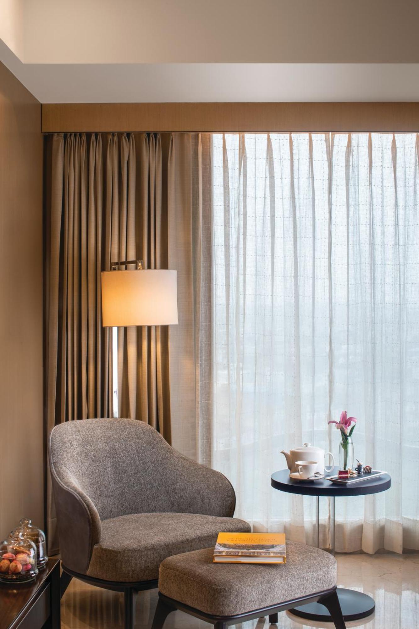 Hotel Jaypee Siddharth Nueva Delhi Exterior foto
