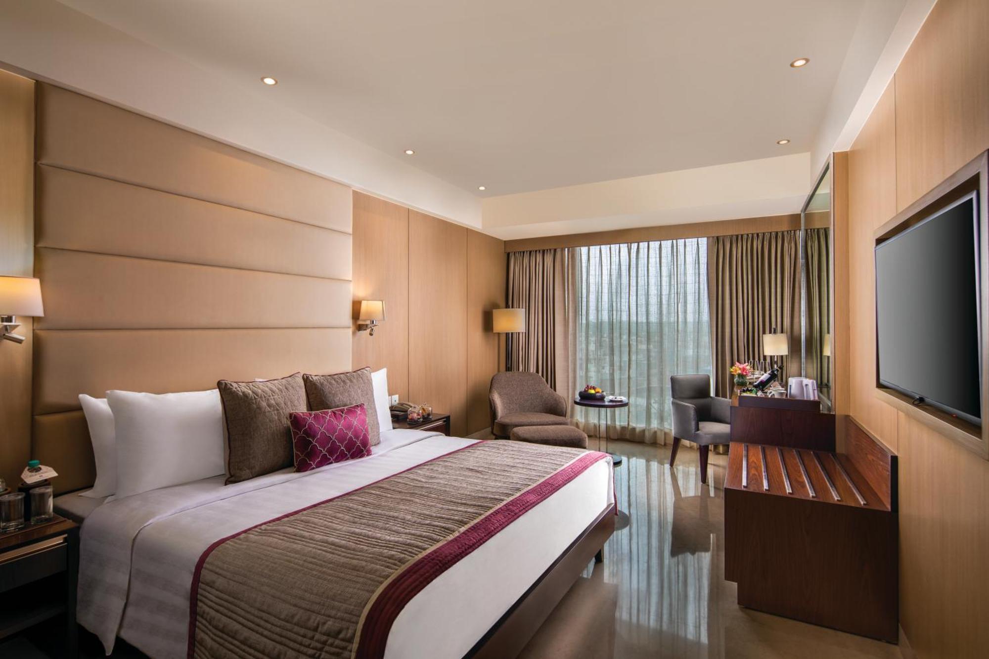 Hotel Jaypee Siddharth Nueva Delhi Exterior foto