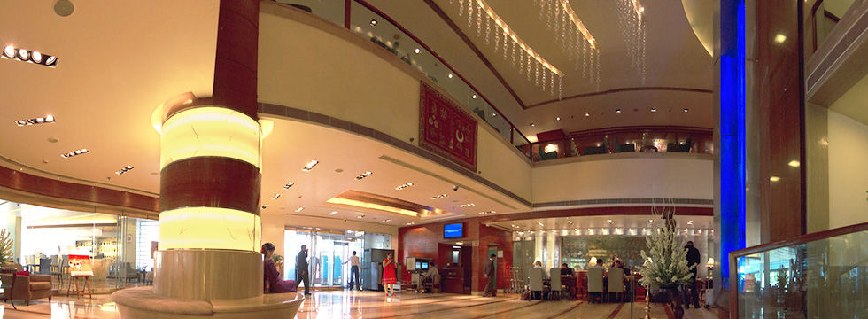 Hotel Jaypee Siddharth Nueva Delhi Exterior foto
