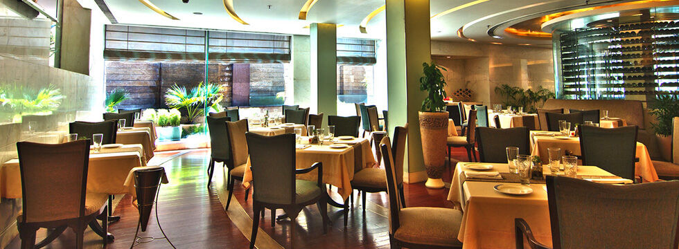 Hotel Jaypee Siddharth Nueva Delhi Exterior foto