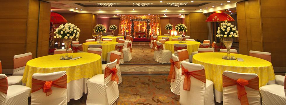 Hotel Jaypee Siddharth Nueva Delhi Exterior foto