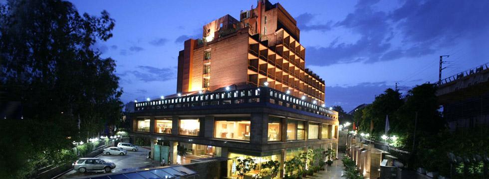 Hotel Jaypee Siddharth Nueva Delhi Exterior foto